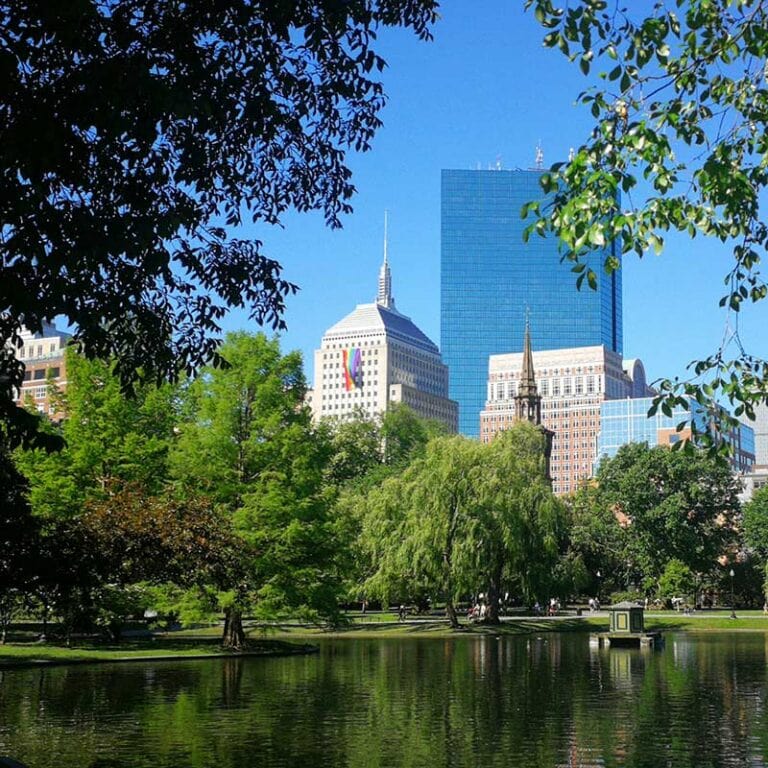 Boston-Parks