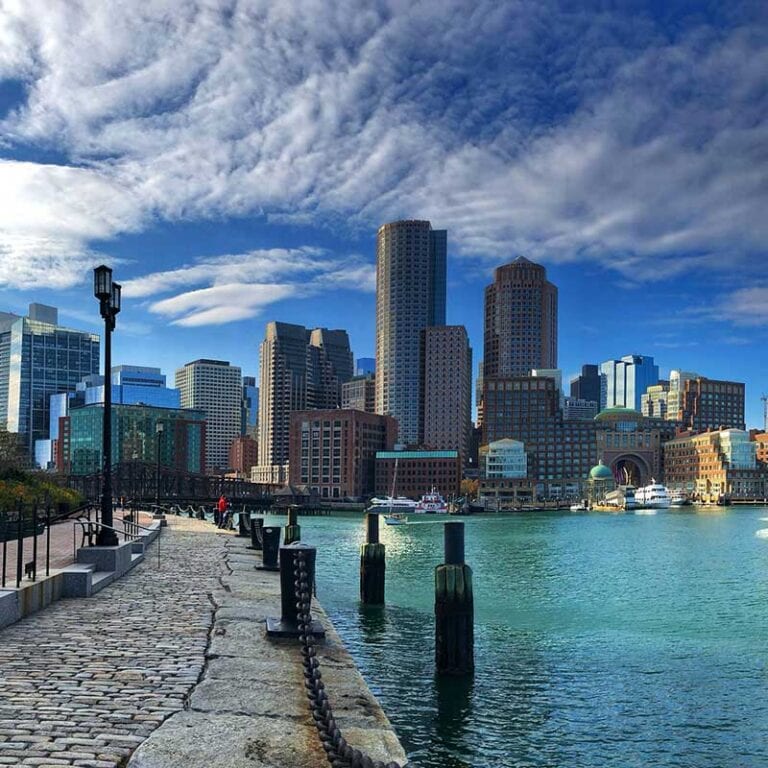 Boston-Waterfront
