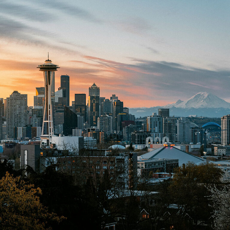 Seattle-Skyline
