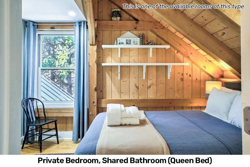 1x Private Bedroom [B], Shared Bathroom
