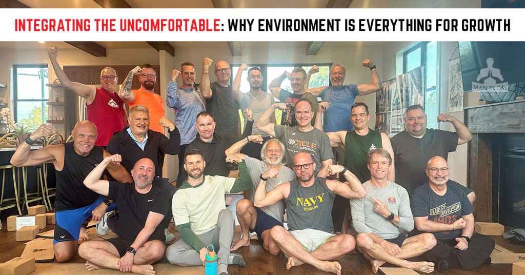 Integrating the Uncomfortable: Why Environment is Everything for Growth