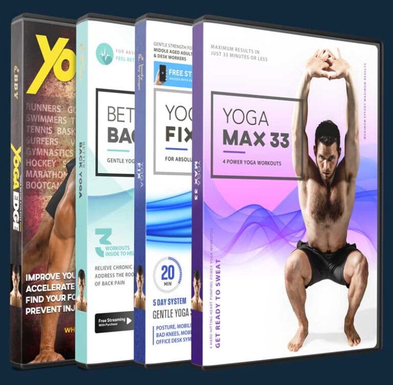 Body by Yoga DVD Series