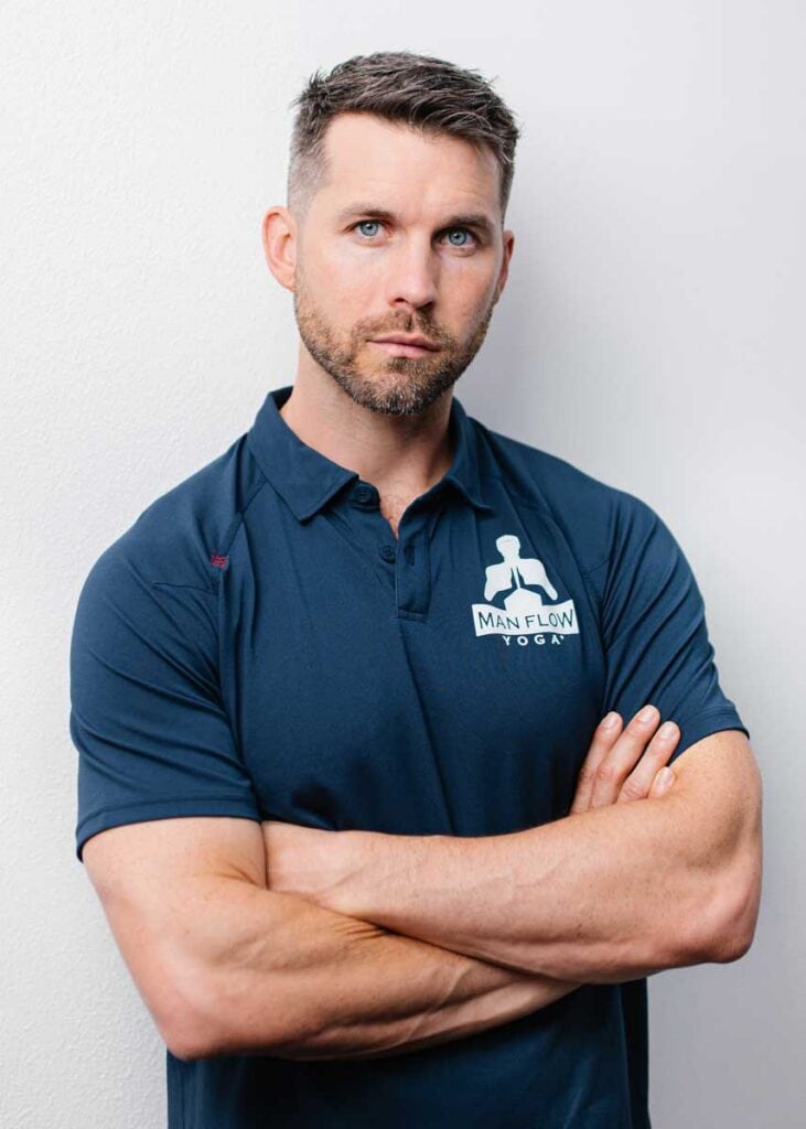 Dean Pohlman - Portrait - MFY Polo