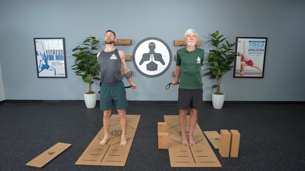 6. Posture Openers (2 Minutes) 6. Posture Openers (2 Minutes)