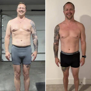 Yoga Body Transformation: Clayton