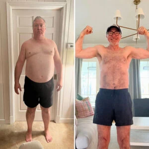 Yoga Body Transformation: Jack
