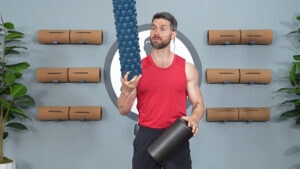 The 5 Best Mobility Tools for Men Over 40 (Under $50) - Foam Roller & Rumble Roller