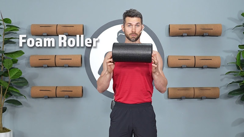 The 5 Best Mobility Tools for Men Over 40 (Under $50) - Foam Roller
