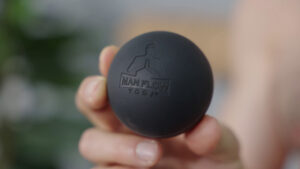 The 5 Best Mobility Tools for Men Over 40 (Under $50) - Lacrosse Ball - Detail