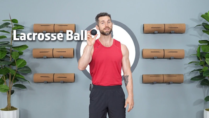 The 5 Best Mobility Tools for Men Over 40 (Under $50) - Lacrosse Ball