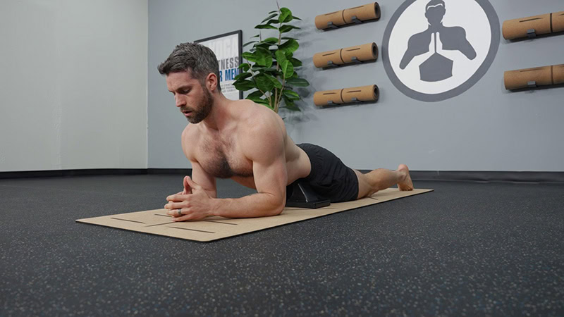 The 5 Best Mobility Tools for Men Over 40 (Under $50) - Psoas Release Tool - Center of Body Usage 