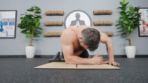 The 5 Best Mobility Tools for Men Over 40 (Under $50) - Psoas Release Tool - Side of Body Usage 