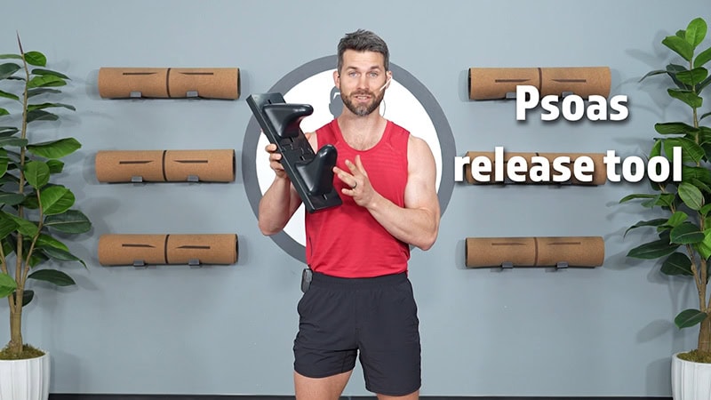 The 5 Best Mobility Tools for Men Over 40 (Under $50) - Psoas Release Tool