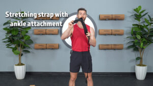 The 5 Best Mobility Tools for Men Over 40 (Under $50) - Stretching Strap