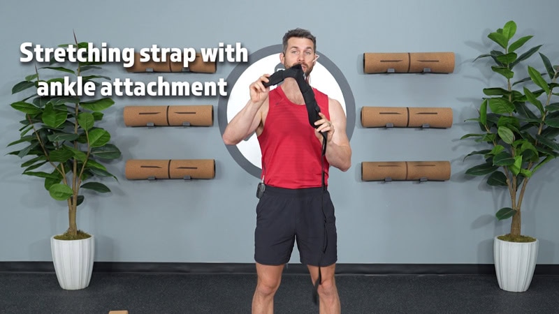The 5 Best Mobility Tools for Men Over 40 (Under $50) - Stretching Strap