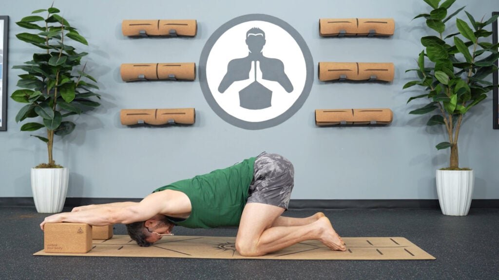 Yoga for Anxiety Series #1 (20 Minutes) | Child’s Pose with Blocks (Shoulder Stretch) Yoga for Anxiety Series #1 (20 Minutes) | Child’s Pose with Blocks (Shoulder Stretch)