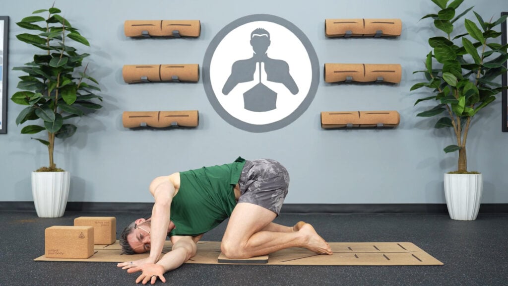 Yoga for Anxiety Series #1 (20 Minutes) | Needle Thread Yoga for Anxiety Series #1 (20 Minutes) | Needle Thread
