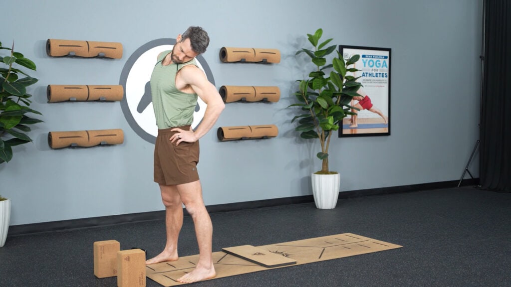 Step 5: Neck Rolls & "Power Pose" Shifts