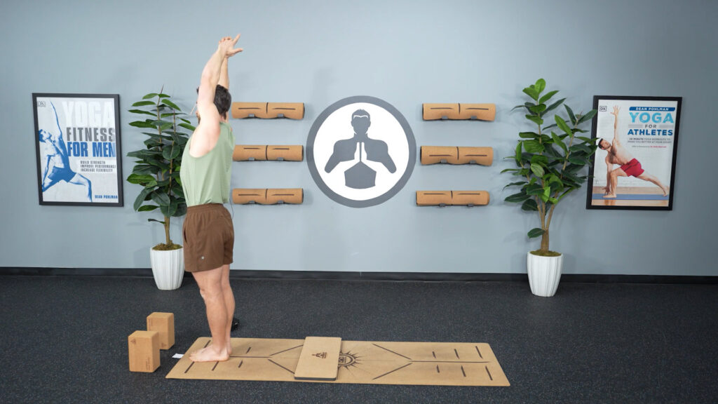 Step 6: Standing Side Bends