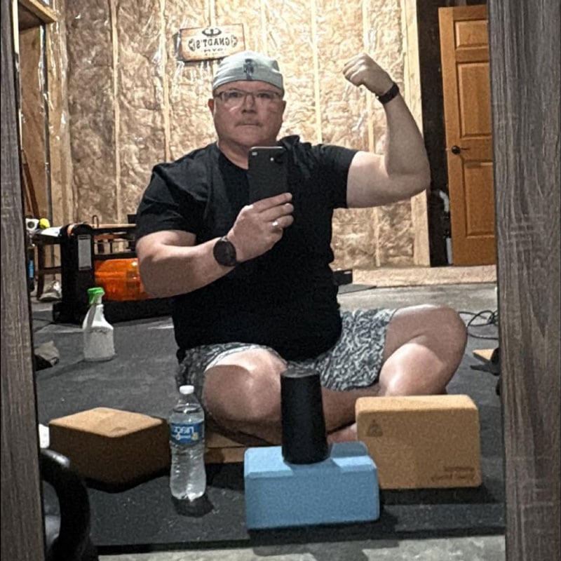 Dan G- 60-year-old MFY Member