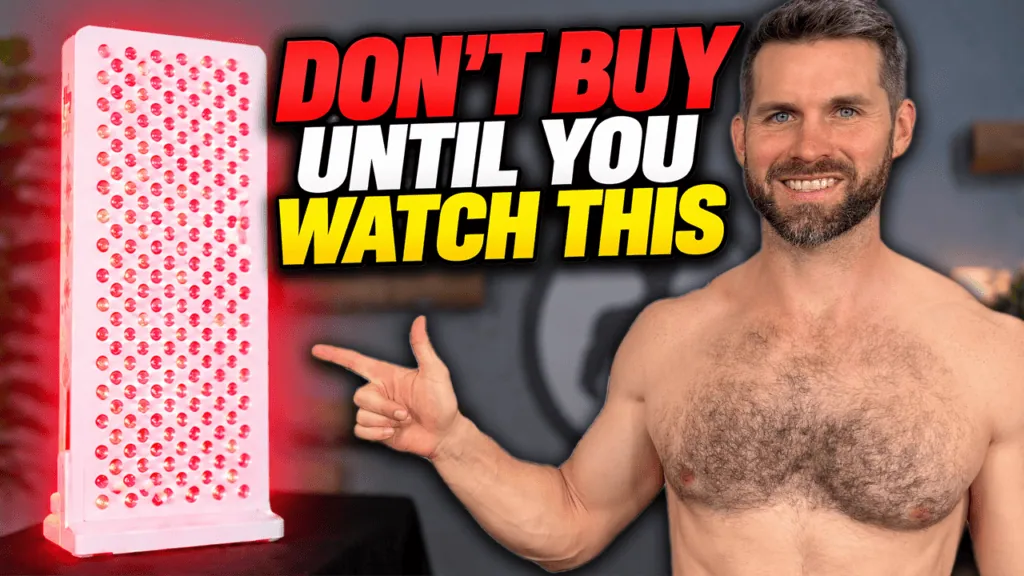 Best Red Light Therapy Panel Under $1000 (I Tested 8 in 15 Rounds)