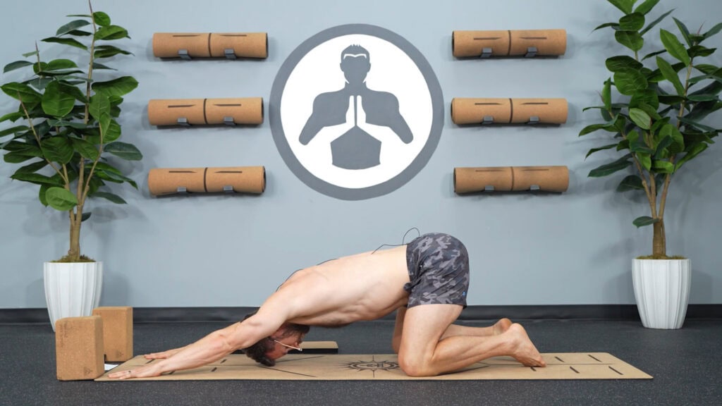 Stiff Shoulders? Here is a Quick 10-Minute Routine That Actually Works - Child Pose